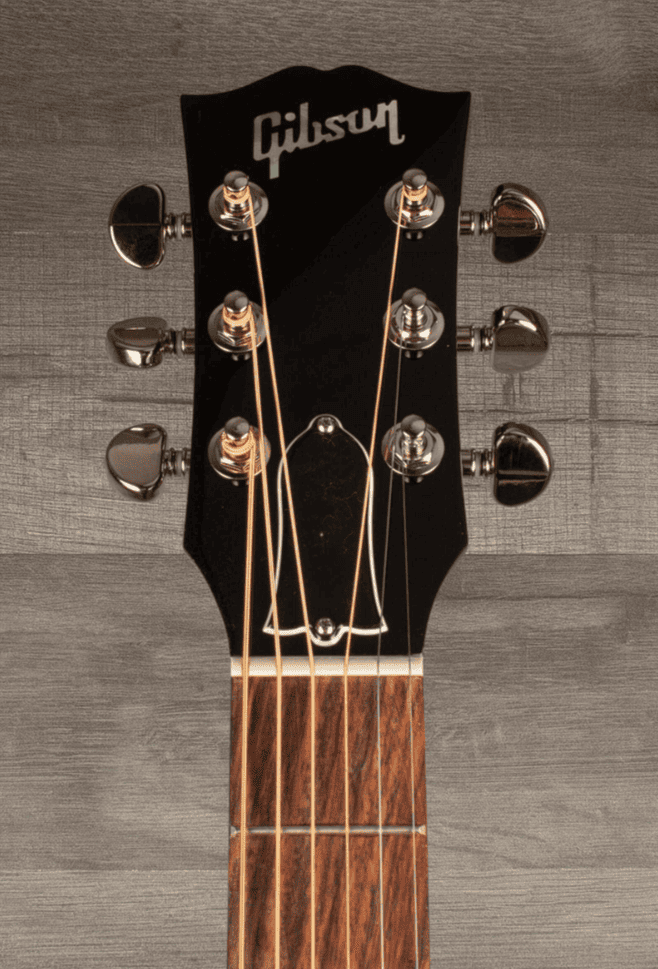 Электроакустическая гитара Gibson J-45 Standard VS - Vintage Sunburst