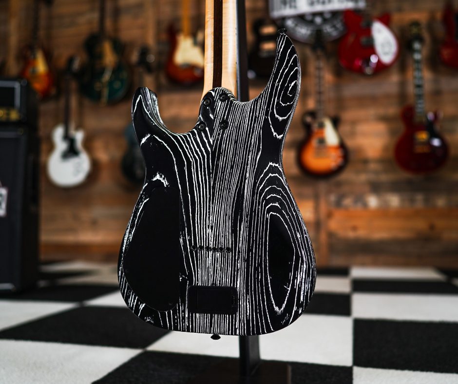 Электрогитара Jackson Pro Series Dinky DK Modern Ash HT6 Baked White