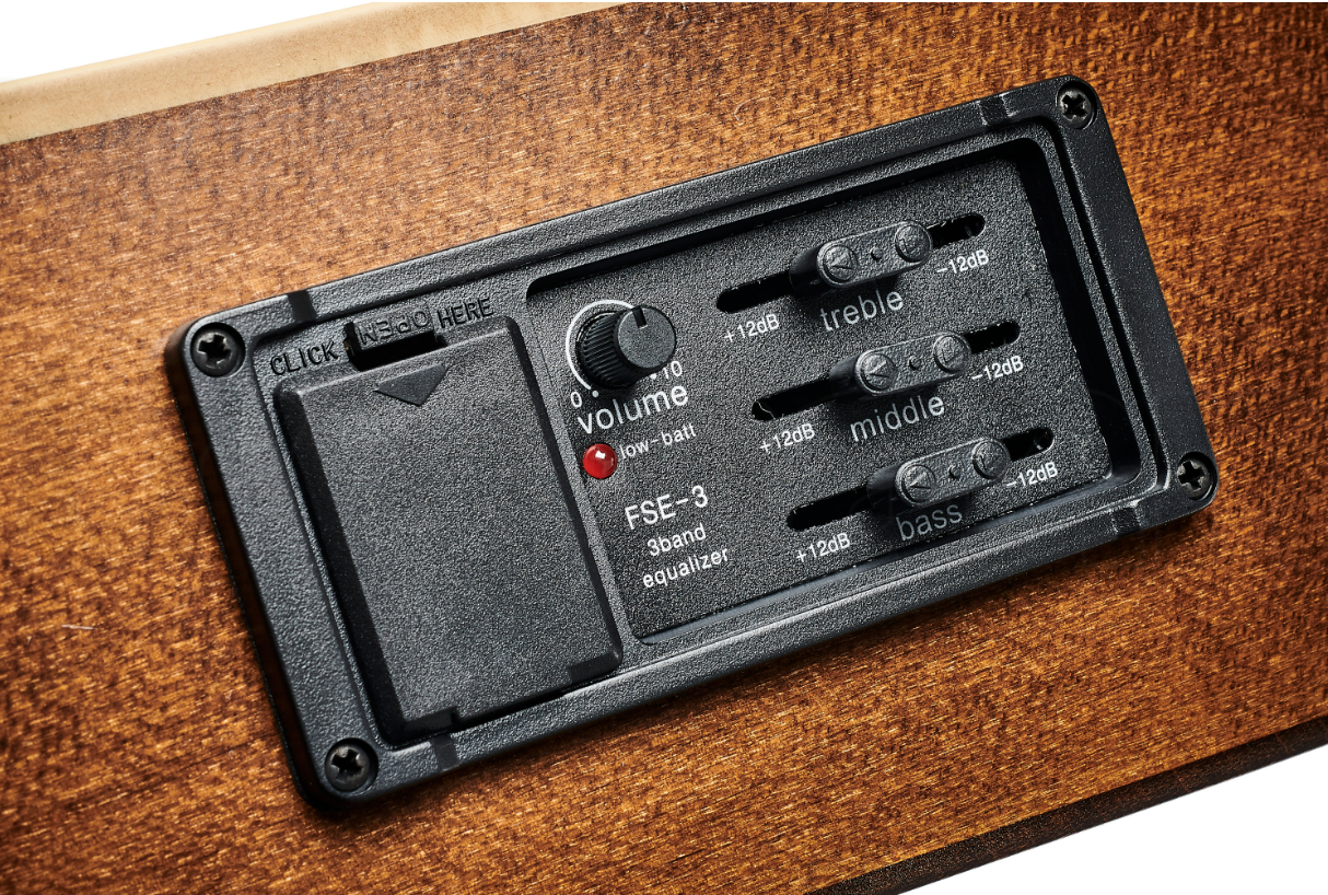 Бузуки Thomann Irish Concert Bouzouki A-P