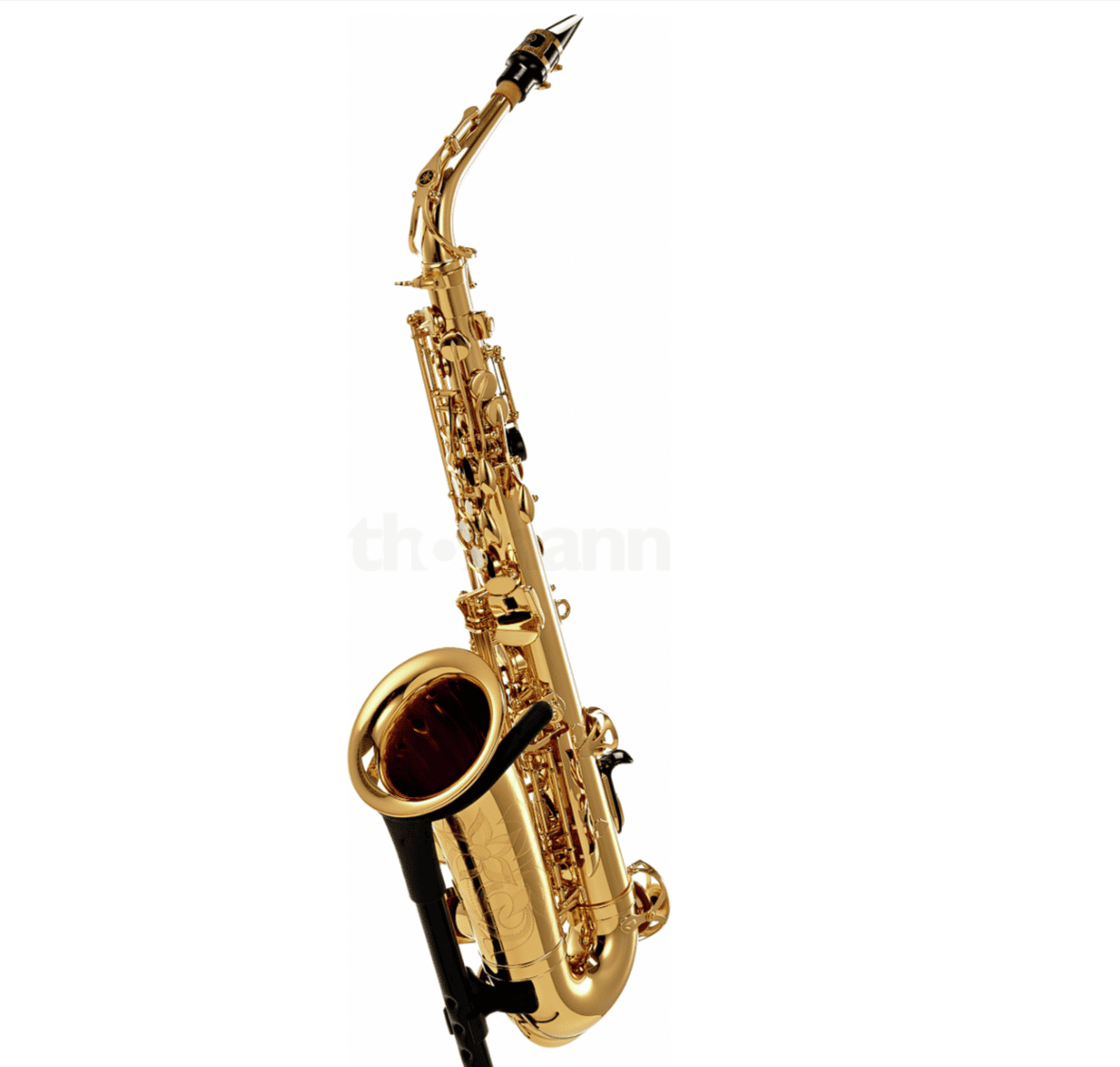 Саксофон альт Yamaha YAS-480 Alto Sax