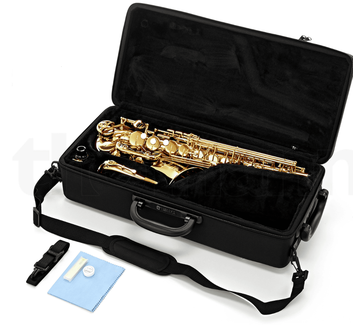 Саксофон альт Yamaha YAS-480 Alto Sax