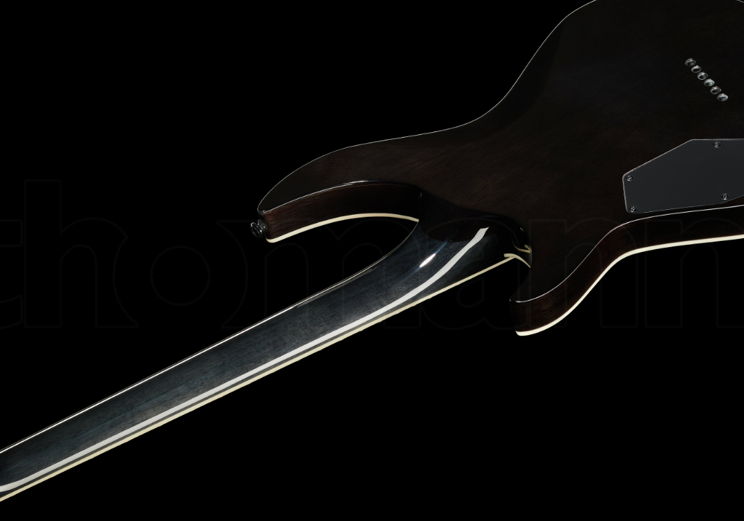 Электрогитара ESP LTD H3-1000 Black TB