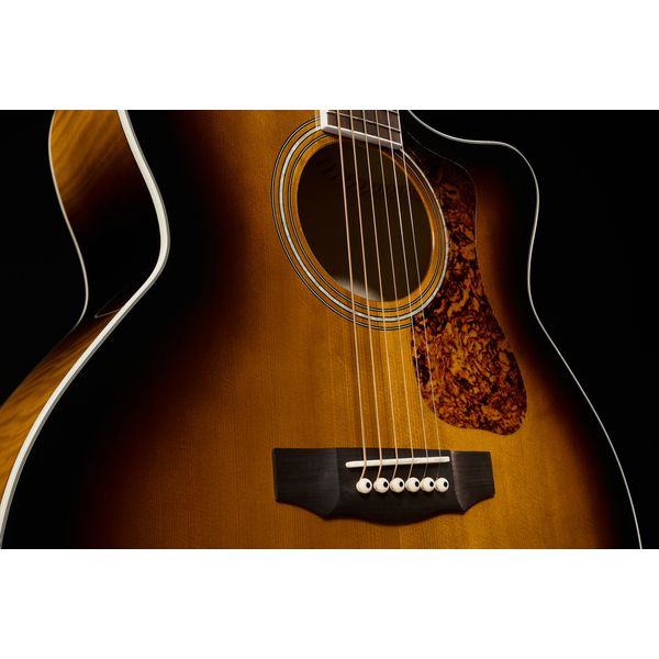 Электроакустическая гитара Guild F-250CE Deluxe ATB