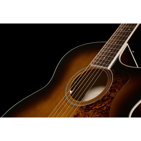 Электроакустическая гитара Guild F-250CE Deluxe ATB