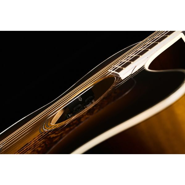 Электроакустическая гитара Guild F-250CE Deluxe ATB