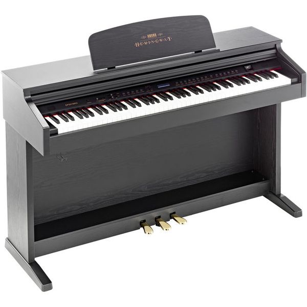 Цифровое пианино Hemingway DP-501 MKII AT
