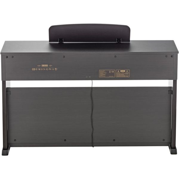 Цифровое пианино Hemingway DP-501 MKII RW