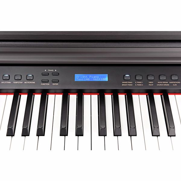 Цифровое пианино Hemingway DP-501 MKII RW