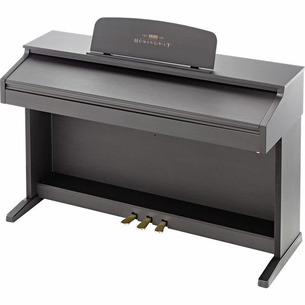 Цифровое пианино Hemingway DP-501 MKII RW
