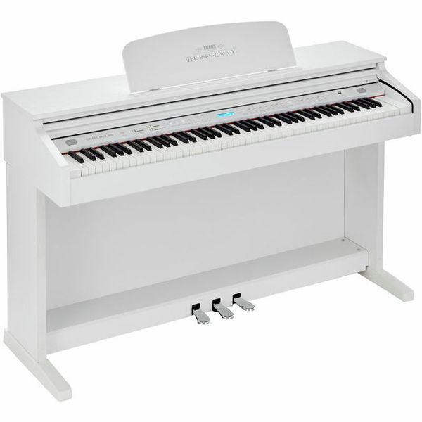 Цифровое пианино Hemingway DP-501 MKII WH