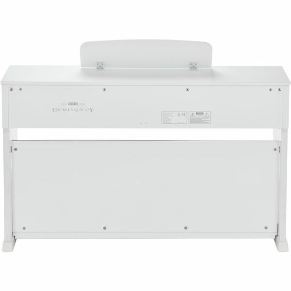 Цифровое пианино Hemingway DP-501 MKII WH