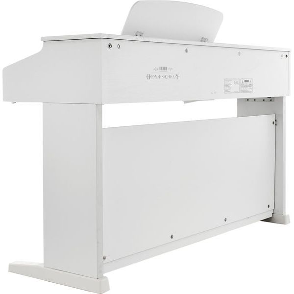 Цифровое пианино Hemingway DP-501 MKII WH