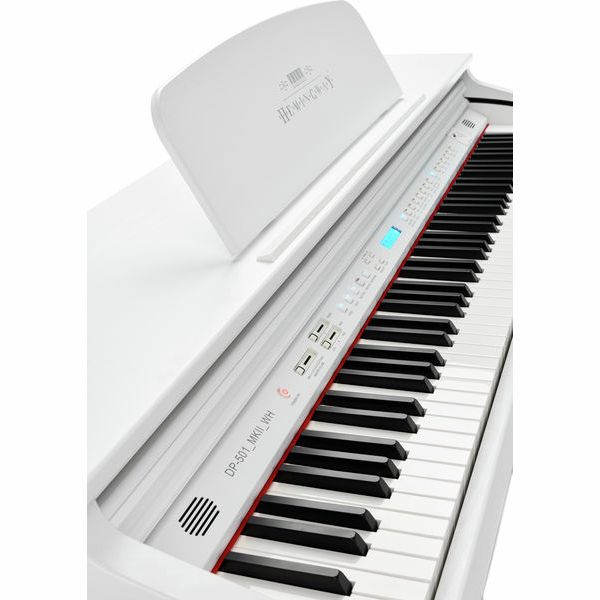 Цифровое пианино Hemingway DP-501 MKII WH
