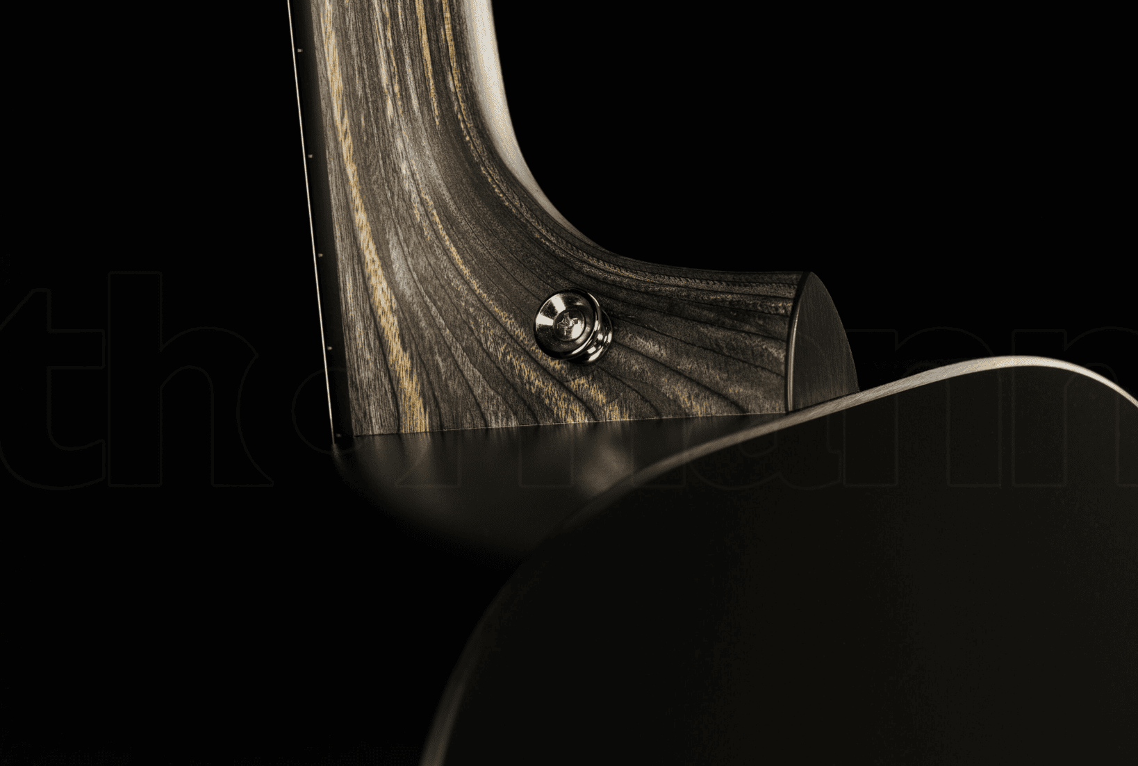 Акустическая гитара Martin Guitar D-X1 Black