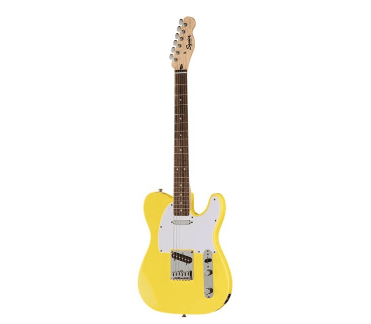 Электрогитара Squier Sonic Tele LRL CY