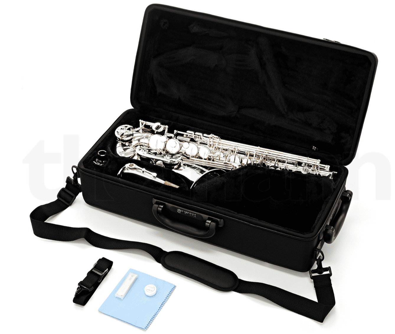 Саксофон альт Yamaha YAS-480S Alto Sax