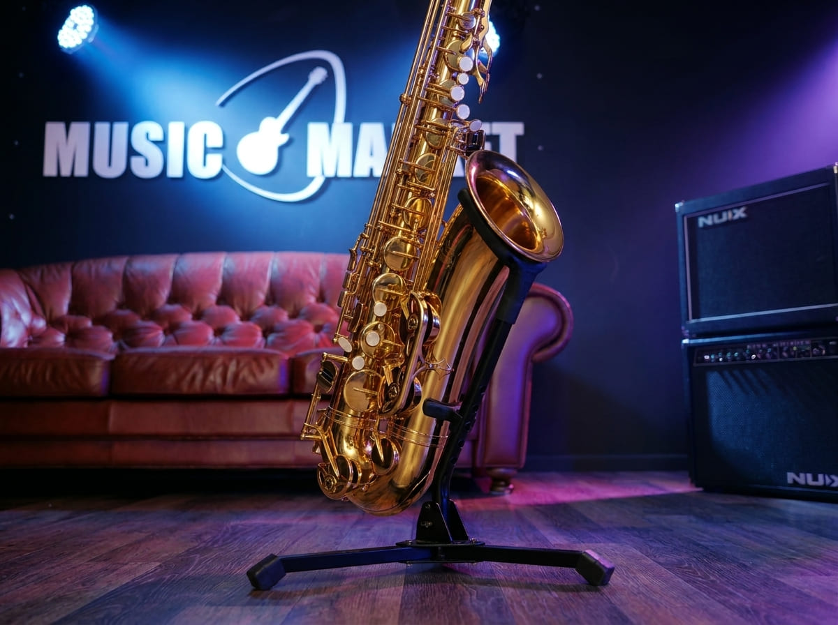 Саксофон тенор Yamaha YTS-280 Tenor Sax