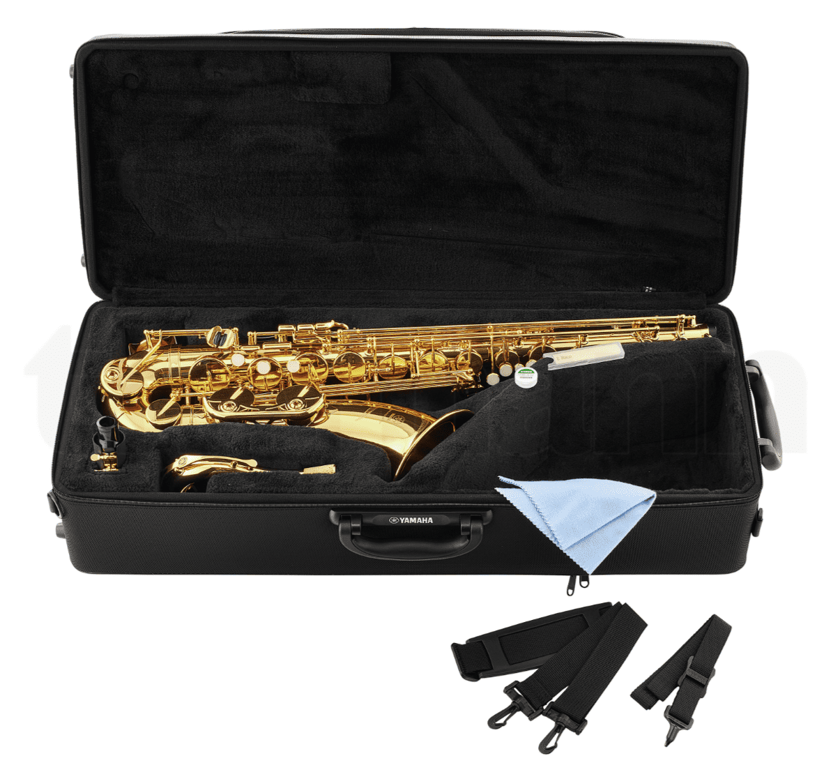 Саксофон тенор Yamaha YTS-480 Tenor Sax