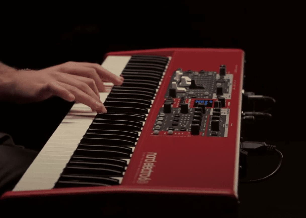 Цифровое пианино Clavia Nord Electro 6D 61