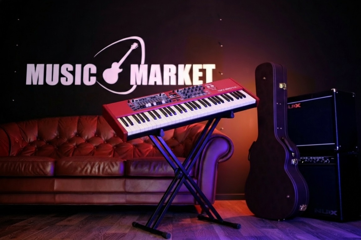 Цифровое пианино Clavia Nord Electro 6D 61