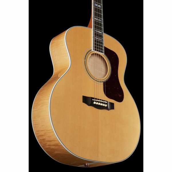 Электроакустическая гитара Guild F-55E Maple BLD USA