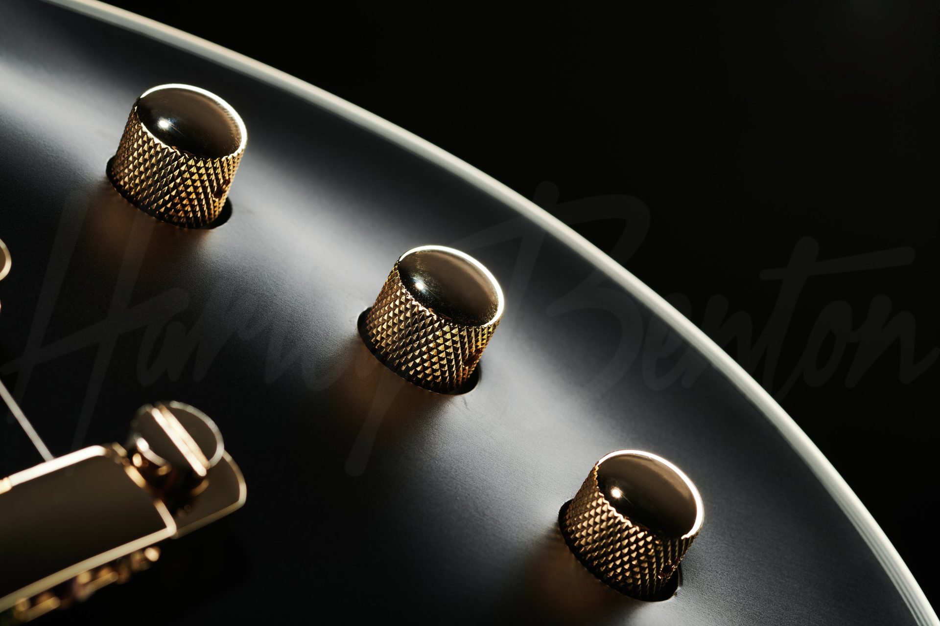 Электрогитара Harley Benton SC-Custom Plus EMG VBK