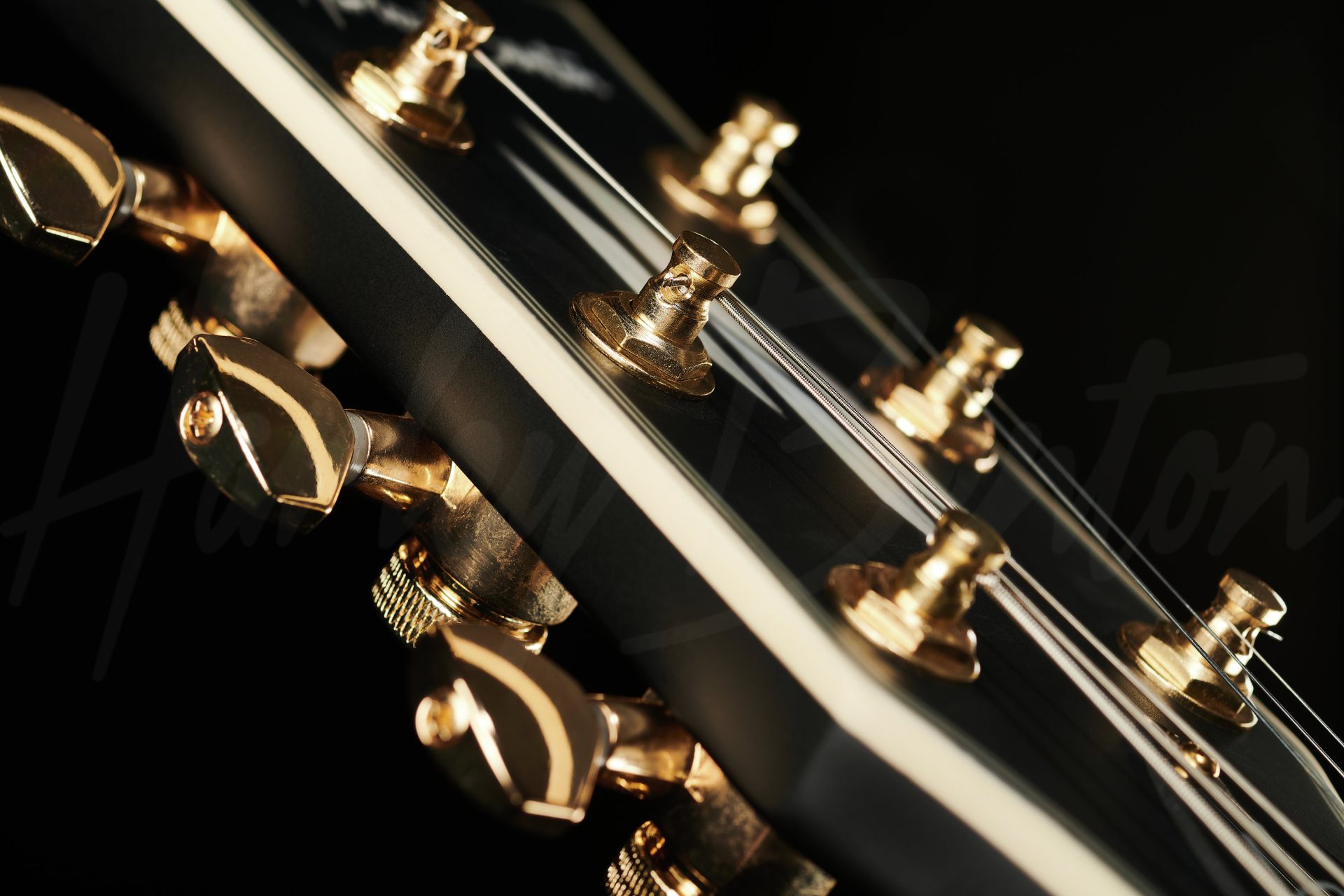 Электрогитара Harley Benton SC-Custom Plus EMG VBK