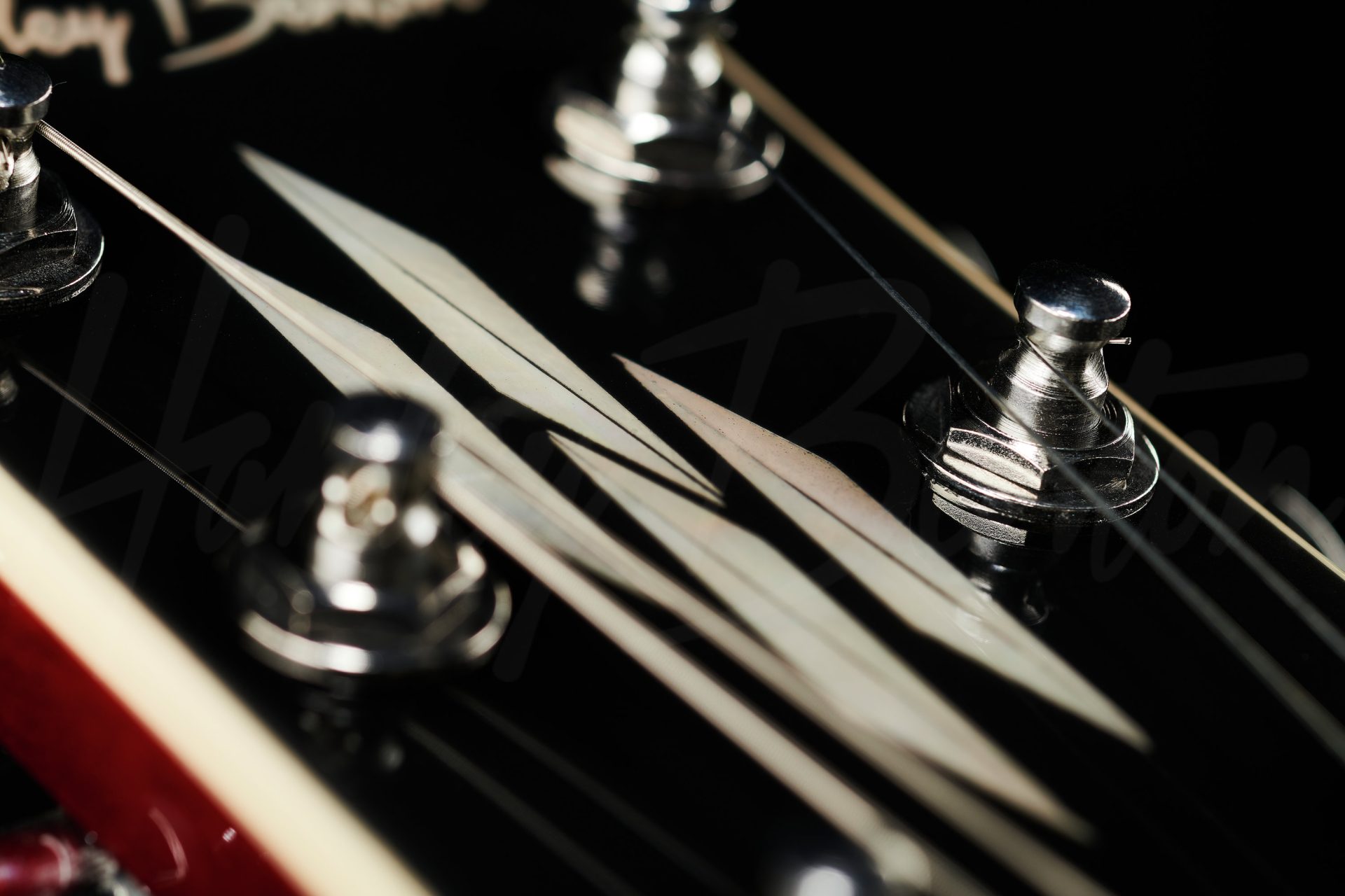 Электрогитара Harley Benton SC-Custom Plus EMG TBF