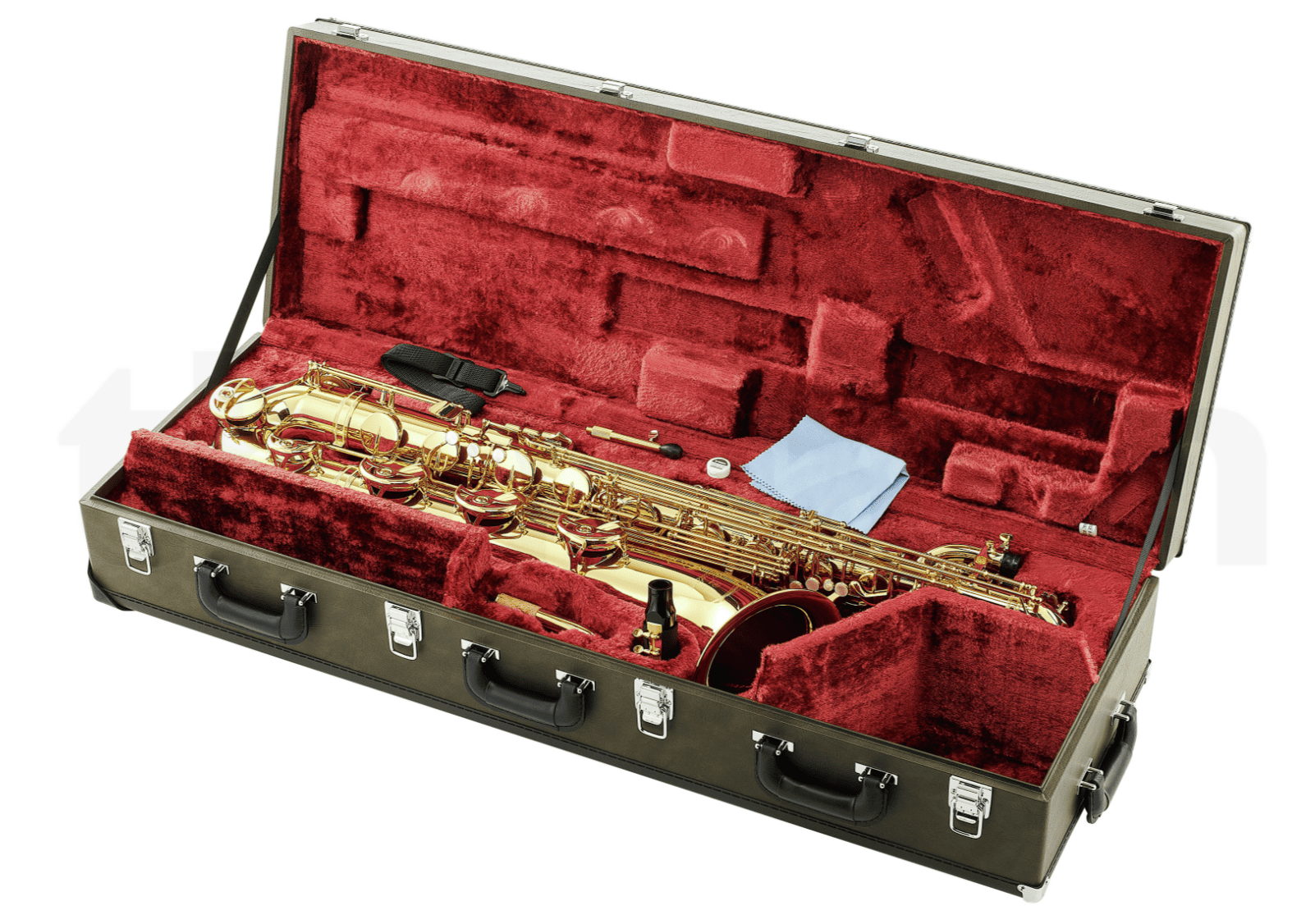 Саксофон баритон Yamaha YBS-82 Baritone Saxophone