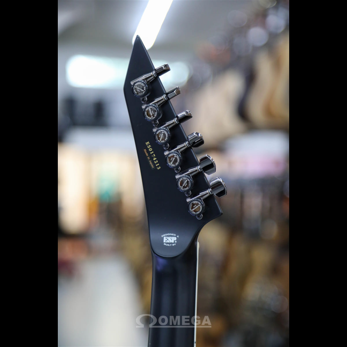 Электрогитара ESP E-II Horizon NT-II BPG