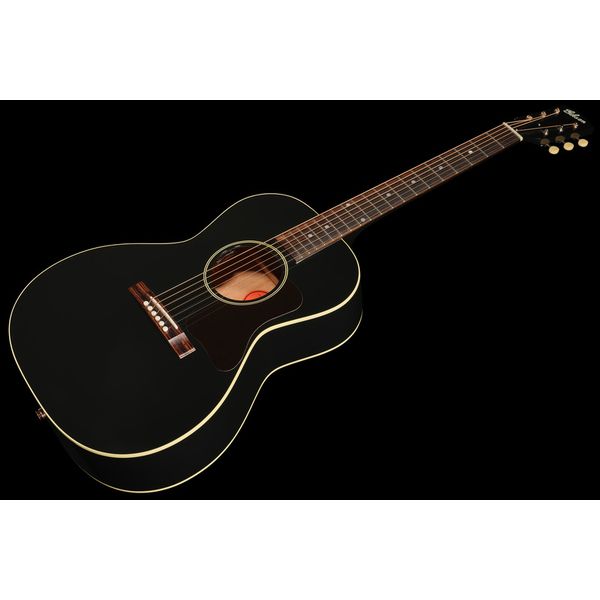 Электроакустическая гитара Gibson L-00 Original Ebony