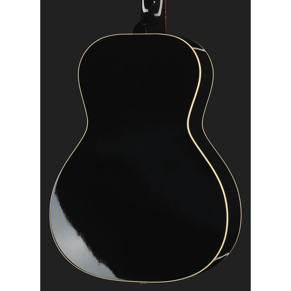 Электроакустическая гитара Gibson L-00 Original Ebony