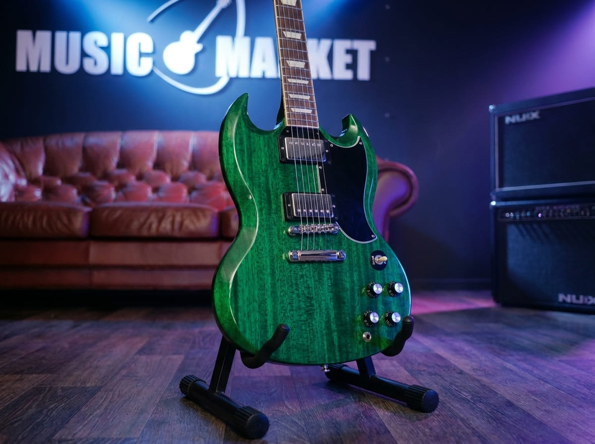 Электрогитара Gibson SG &acute;61 Standard TT