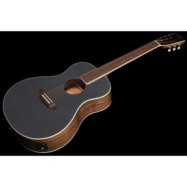 Электроакустическая гитара Harley Benton CLF-50E Anthrazit Metallic