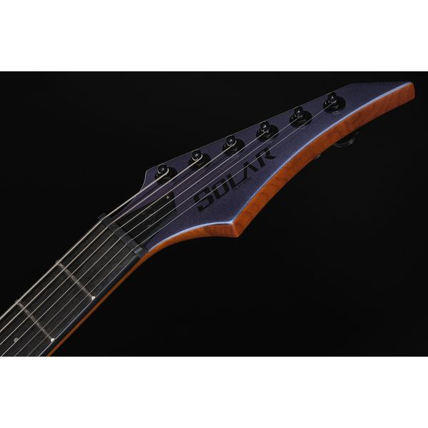 Электрогитара Solar Guitars SBR1.6VC+ Vacillator Gloss