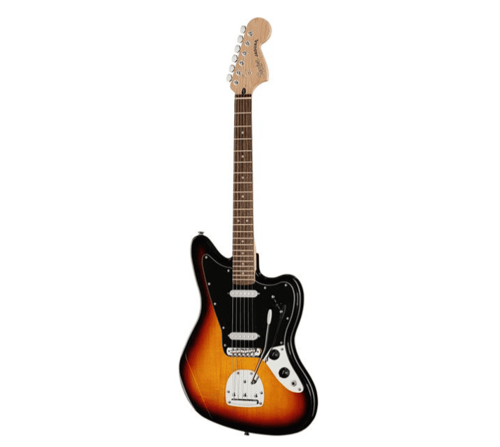 Электрогитара Squier Affinity Jaguar 3TS