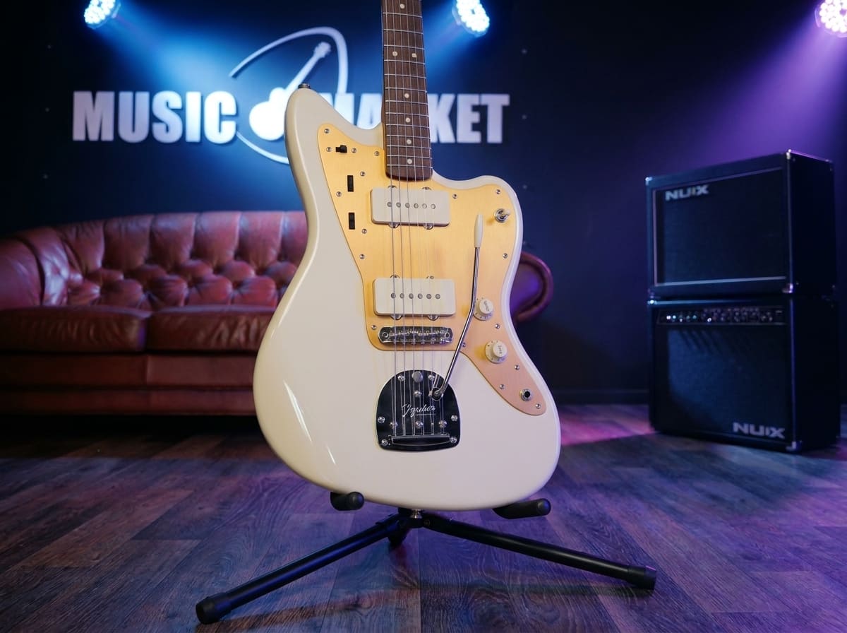 Электрогитара Squier J.Mascis Jazzmaster