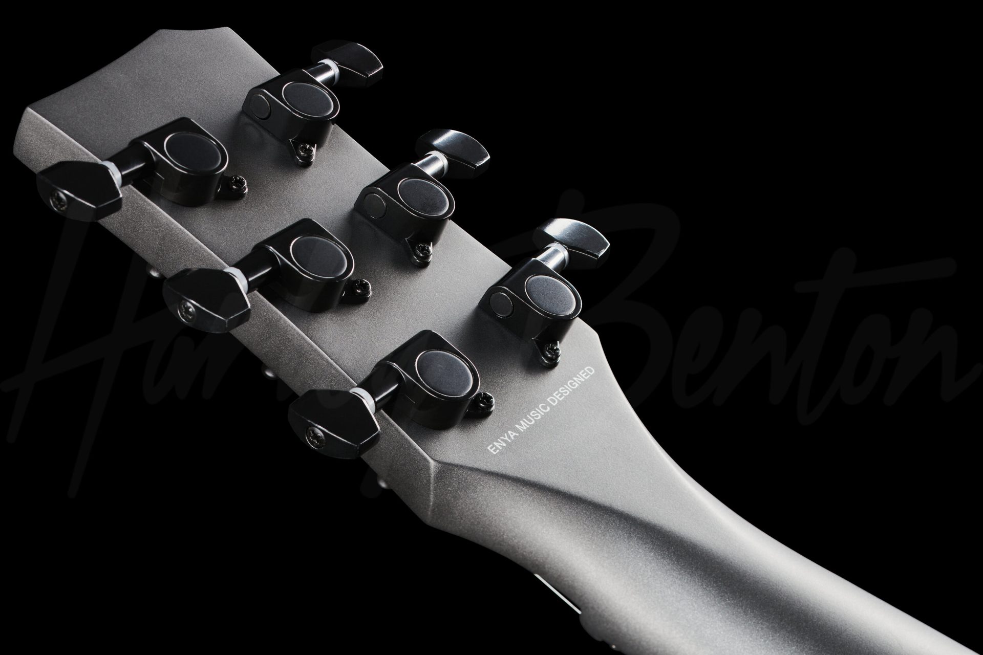 Акустическая гитара Harley Benton TravelMate