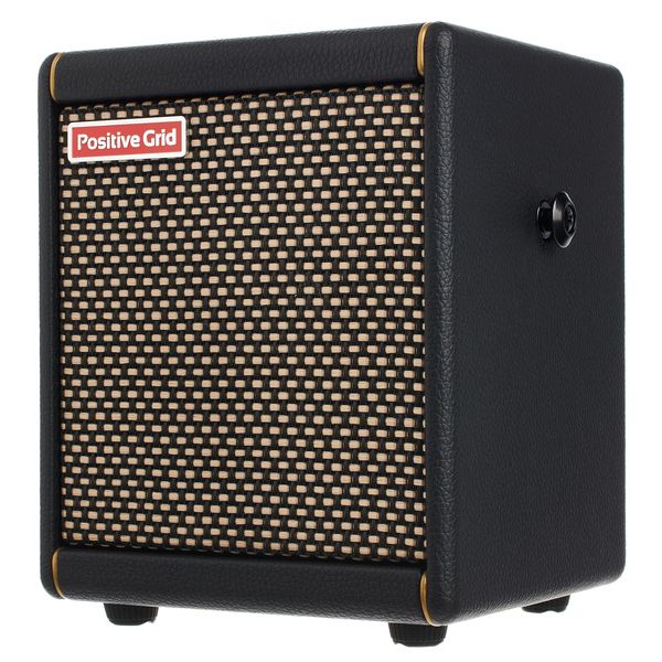 Комбоусилитель гитарный Positive Grid Spark Mini BK