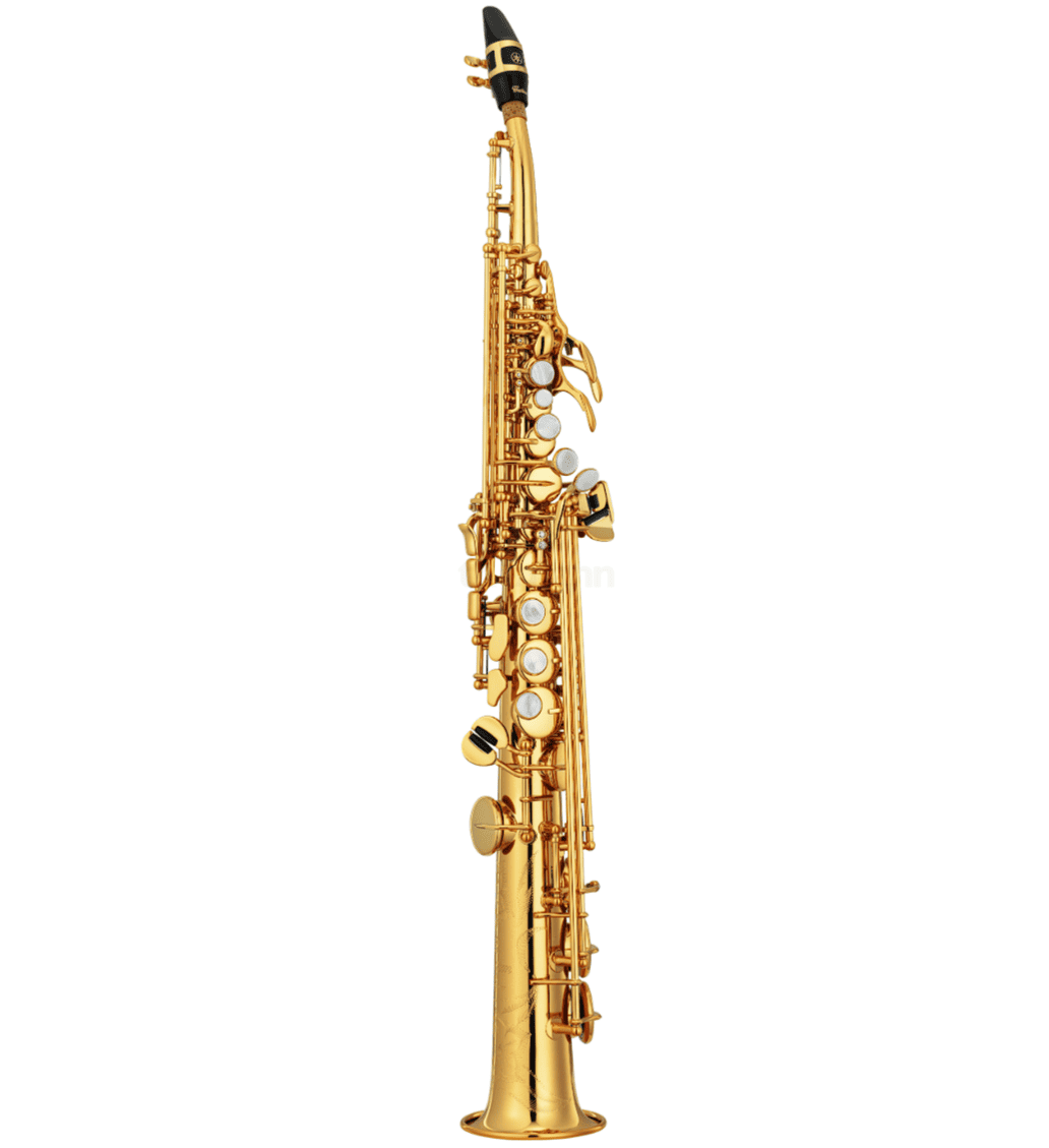Саксофон сопрано Yamaha YSS-82ZR Soprano Sax
