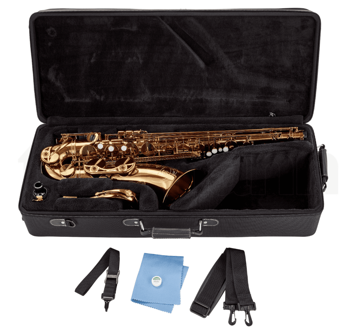 Саксофон тенор Yamaha YTS-62A 02 Tenor Sax