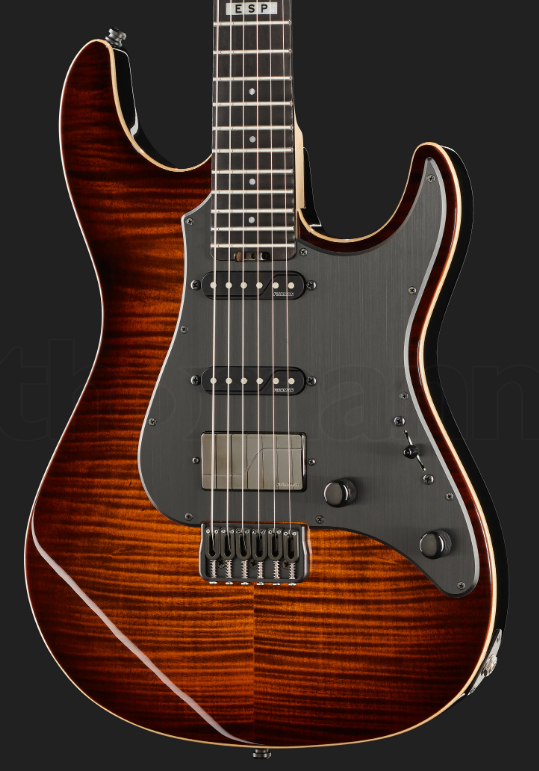 Электрогитара ESP E-II Snapper-III HT TE SB