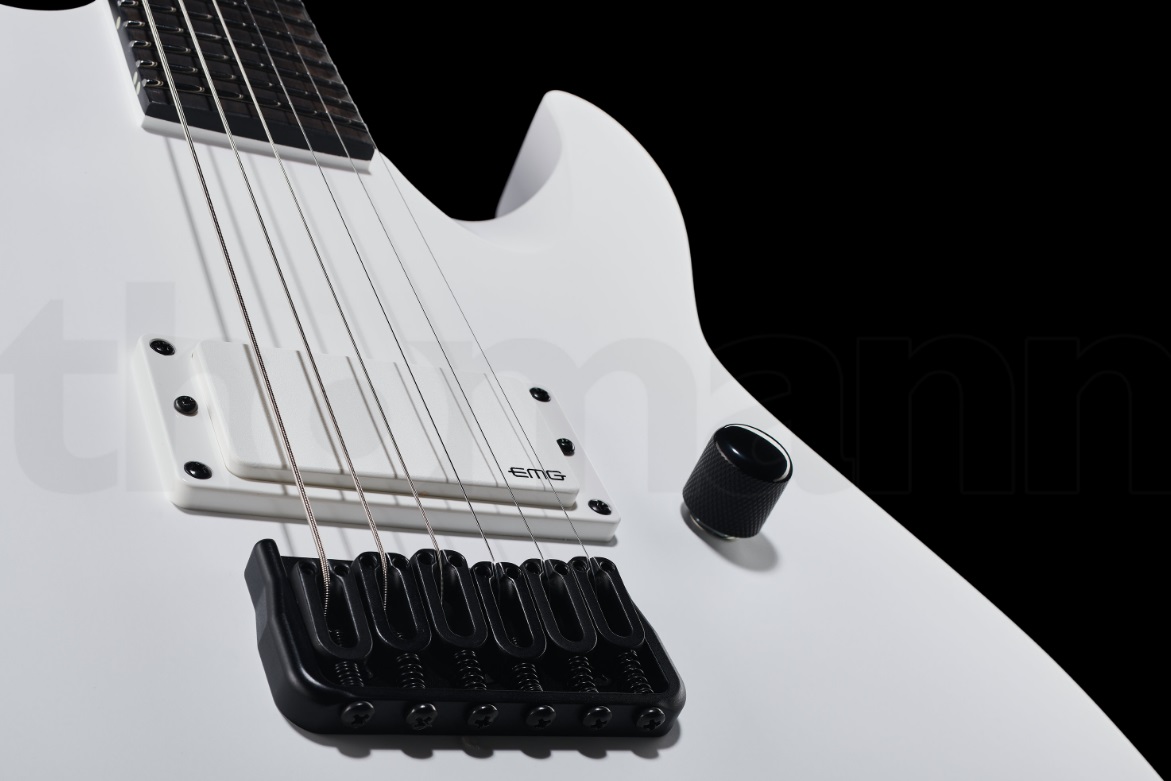 Электрогитара ESP LTD M-HT Arctic Metal