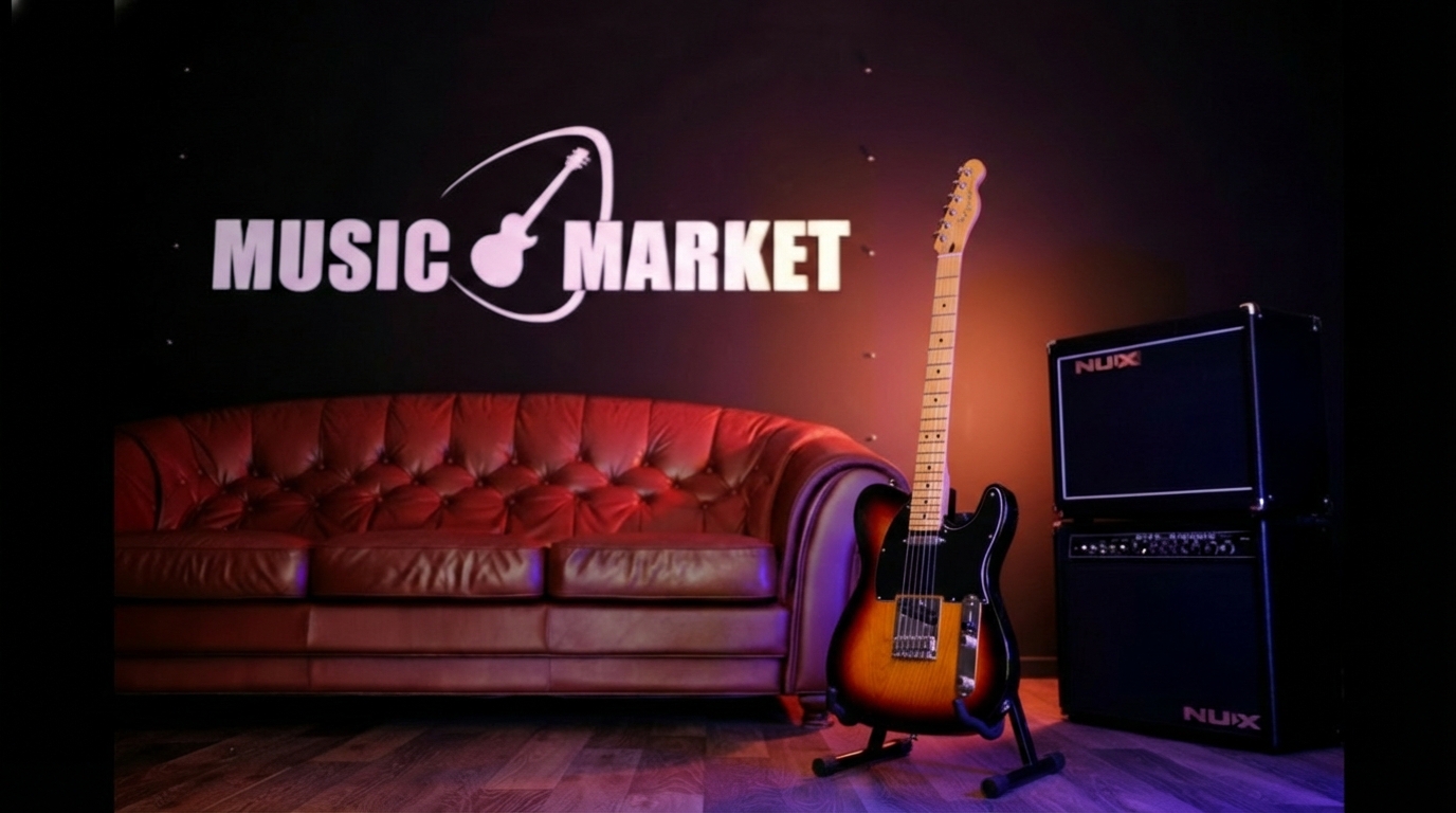 Электрогитара Fender Player II Tele MN 3TS