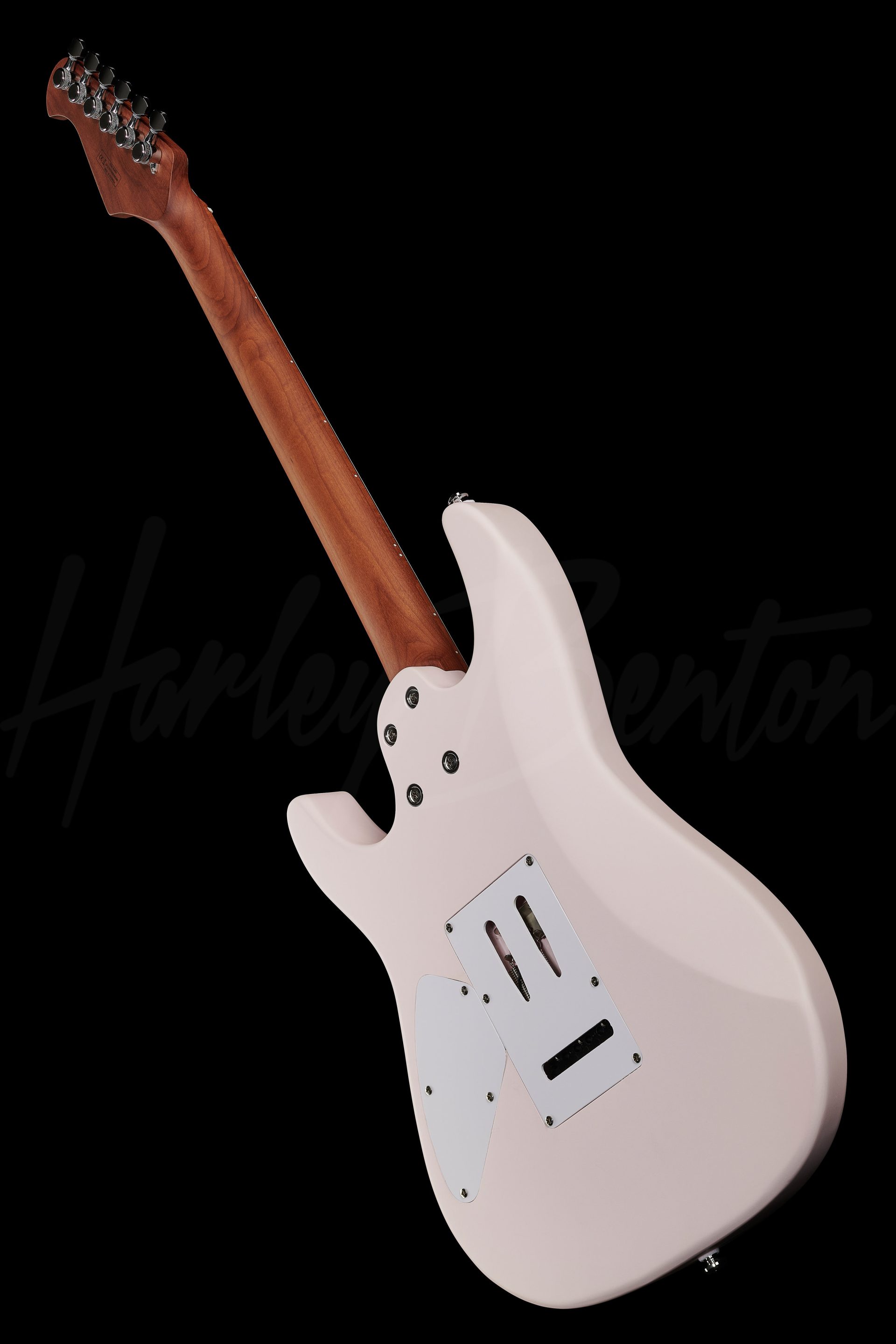 Электрогитара Harley Benton Fusion-III HSS Roasted SP