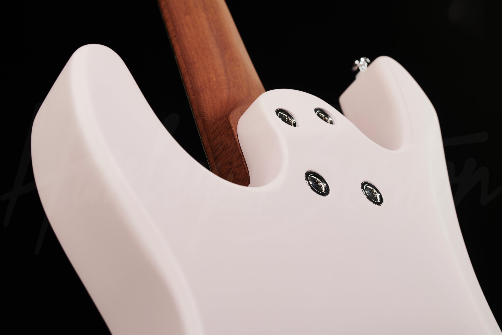 Электрогитара Harley Benton Fusion-III HSS Roasted SP