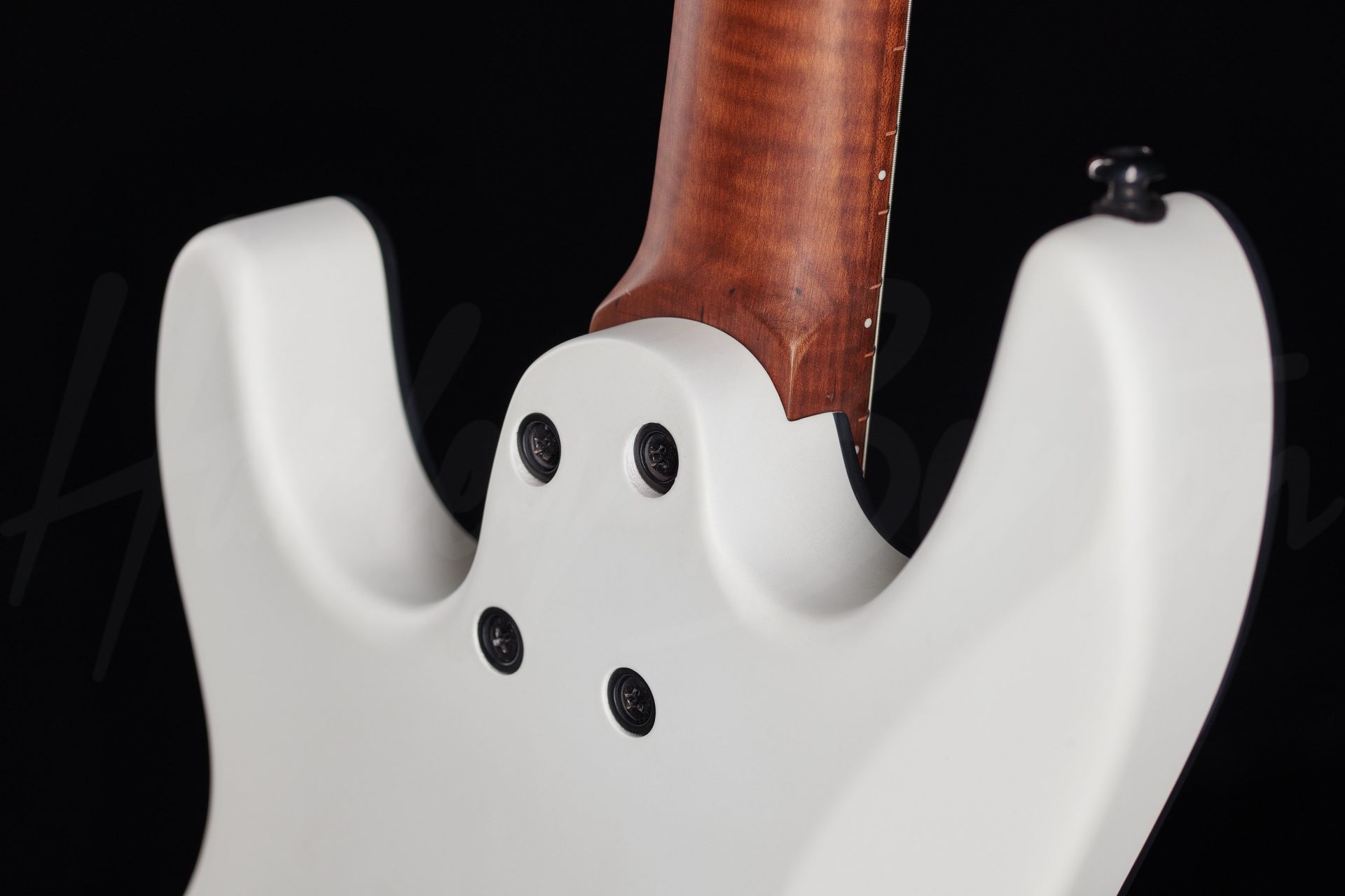 Электрогитара Harley Benton Fusion-III HSS Roasted SW