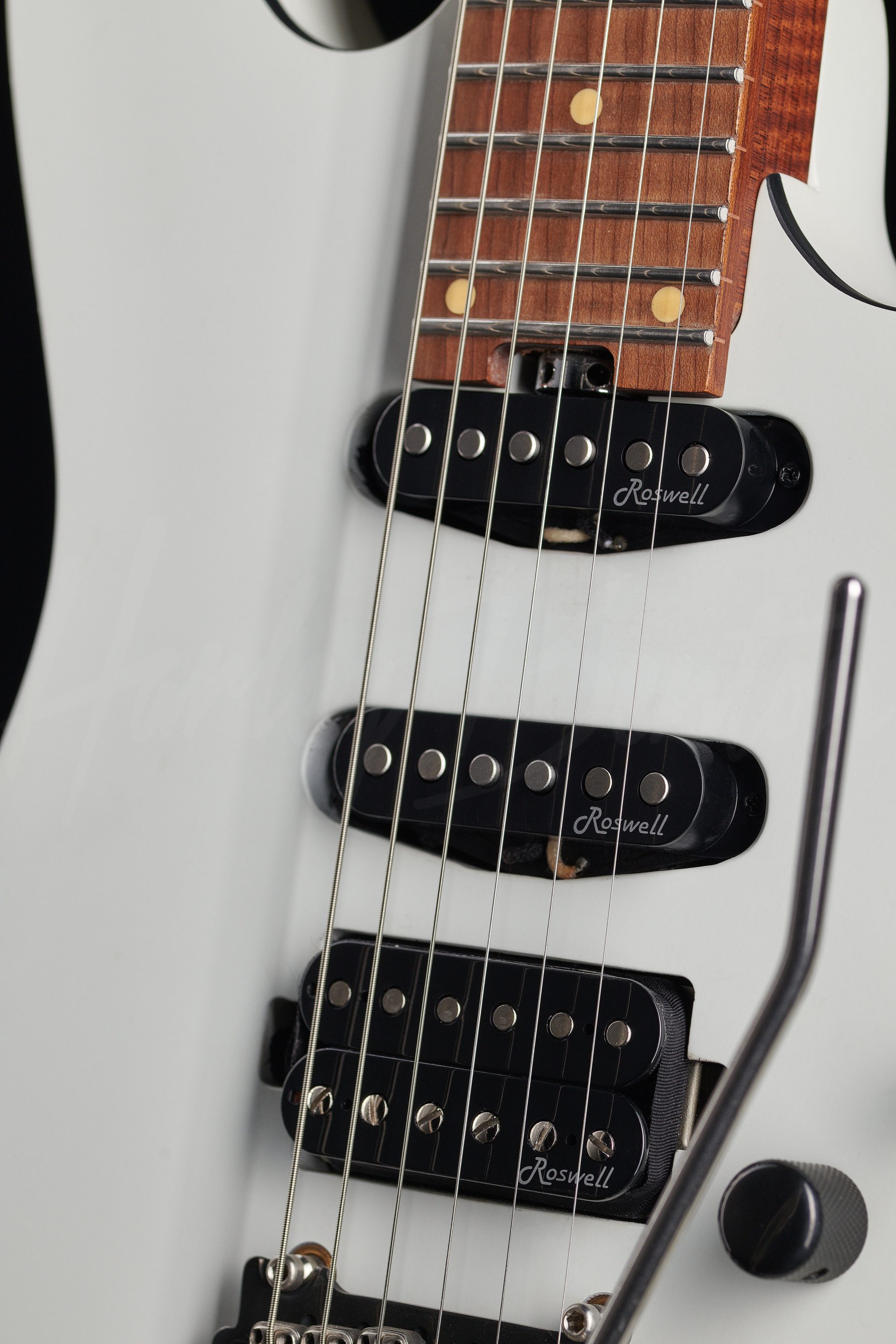 Электрогитара Harley Benton Fusion-III HSS Roasted SW