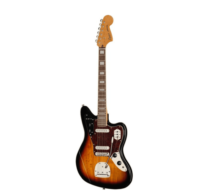 Электрогитара Squier CV 70s Jaguar LRL 3TS