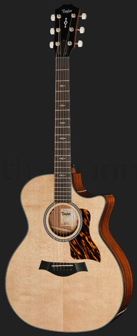Электроакустическая гитара Taylor 314ce Next Generation